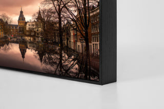 Solid Wood ArtBox [Rijksmuseum Reflections]